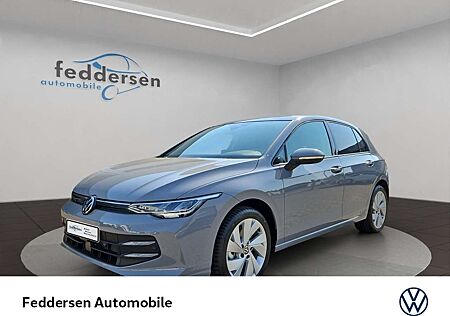 VW Golf Volkswagen VIII Life 1.5 TSI AHK LED Sitzheizung Panorama KL