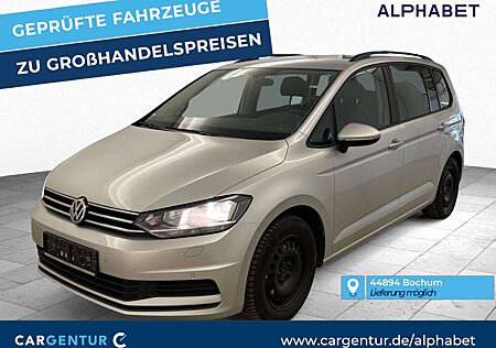 VW Touran Volkswagen 2.0 TDI Comfortline 7Sitze Navi ACC RKam