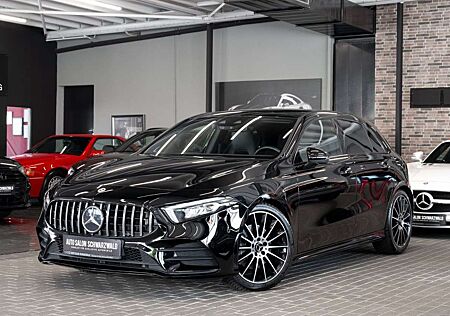 Mercedes-Benz A 220 |AMG-LINE|A45 OPTIK|BURMESTER|HEAD-UP|NAVI