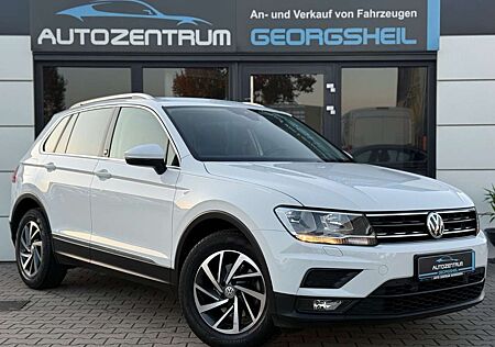 VW Tiguan Volkswagen Sound/ACC/AHK/PDC/CarPlay/1-Hand/SHZ