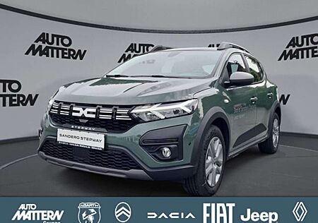 Dacia Sandero III 1.0 TCe100LPG Stepway Expression