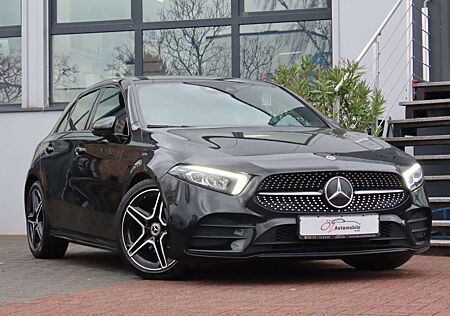 Mercedes-Benz A 200 d AMG-Line Automatik