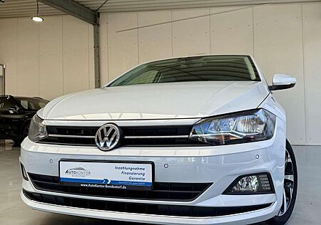 VW Polo Volkswagen VI Highline*Navi*Klimaautom.*ACC*Allwetter*