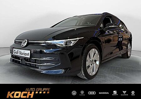 VW Golf Variant Volkswagen Life 2,0 l TDI DSG