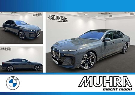 BMW 740 d xDrive M Sport 21" Pano Sky Fond TV Sthzg.