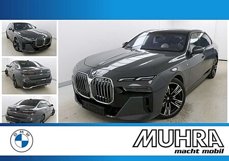 BMW 740 d xDrive M Sport 21" Pano Sky Fond TV Sthzg.