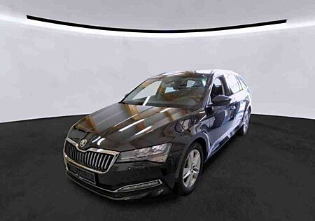 Skoda Superb Combi Style 4x4 2.0TDI DSG Pano Stdhz AHK