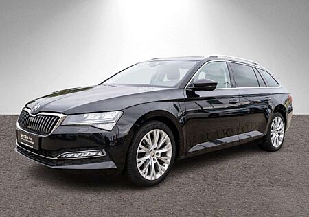Skoda Superb Combi Style 4x4 2.0TDI DSG Pano Stdhz AHK