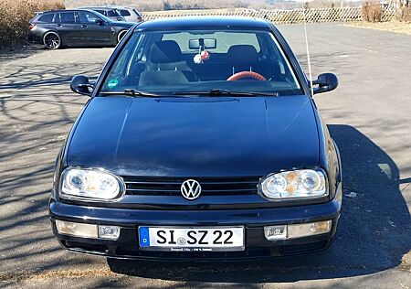 VW Golf Volkswagen 1.4