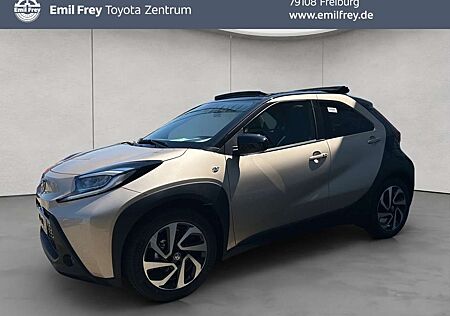 Toyota Aygo (X) X Air Teamplayer