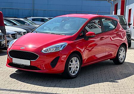 Ford Fiesta 1.0EcoB*TüV Neu*KLIMA*ACC*TEMP*SPURHALT*VERKEHR