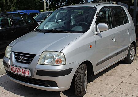 Hyundai Atos 1.1 Comfort Version Automatik