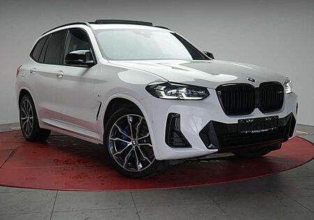 BMW X3 M d Leder/Temp/Kamera/Pano/H&K/
