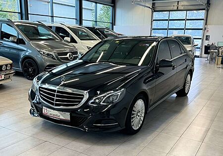 Mercedes-Benz E 220 Lim. BlueTec*Scheibedach*Abstand-Temp*