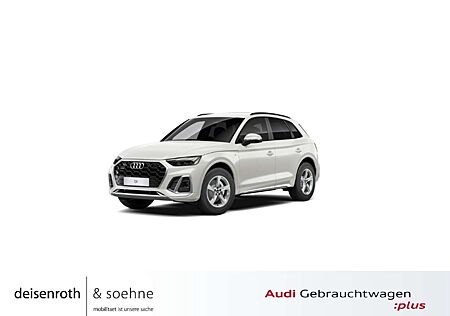 Audi Q5 S line 40 TDI qu S tr AHK/Nav/PBox/ACC/Assist/Busi