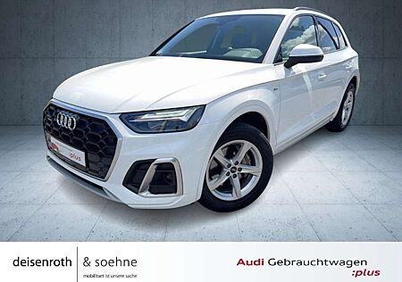 Audi Q5 S line 40 TDI qu S tr AHK/Nav/PBox/ACC/Assist/Busi