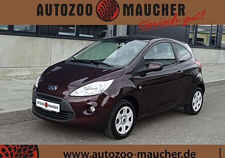 Ford Ka /+ 1.2 Titanium/Klima/Garantie/Zahnriemen NEU