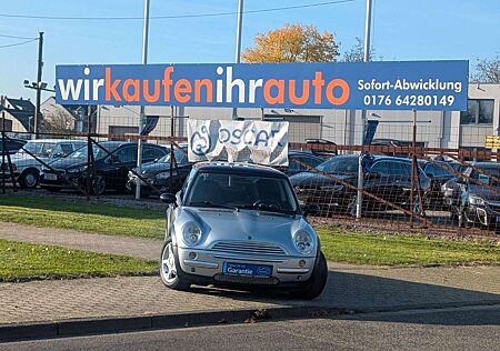 Mini Cooper One*KLIMA*NAVI*RADIO-CD*ZV-FUNK !!