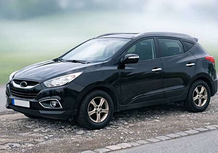Hyundai iX35 ix35 2.0 4WD Style
