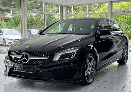 Mercedes-Benz CLA 200 d *AMG-LINE*Bi-XEN*LED*ALCTRA*NAVI*SHZ*