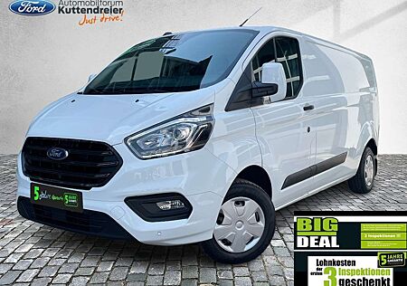 Ford Transit Custom Kasten L2 Trend Navi Kamera Sitzh.