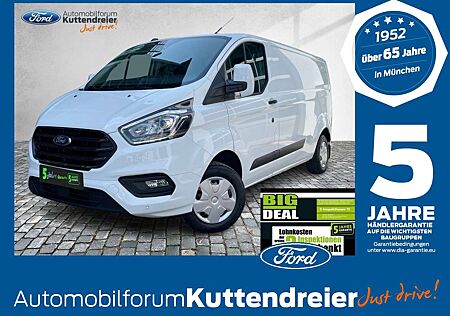 Ford Transit Custom Kasten L2 Trend Navi Kamera Sitzh.