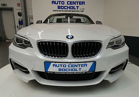 BMW 235 i*M Sportpaket*Leder*NaviProf*LM*HiFi