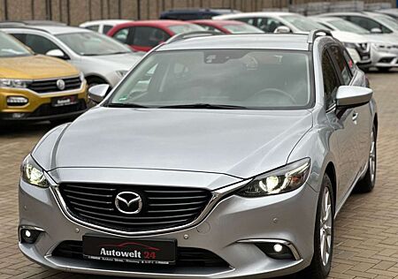 Mazda 6 Kombi Exclusive-Line AWD