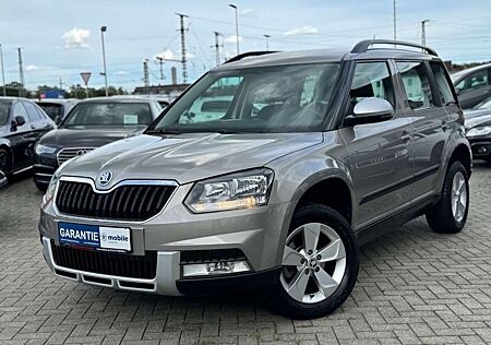 Skoda Yeti 2.0 TDI Ambition Outdoor *Temp*AHK*1.Hand*