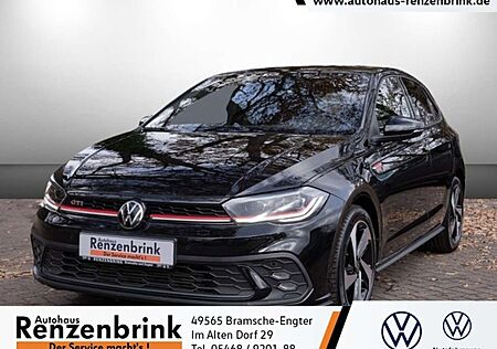 VW Polo Volkswagen GTI DSG Matrix Kamera ACC NAV beats-Soundsystem
