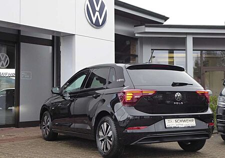 VW Polo Volkswagen Goal