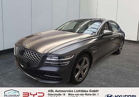 Genesis G80 2.2 D Luxus RWD Comfort Seat Pack & Executive 2.2