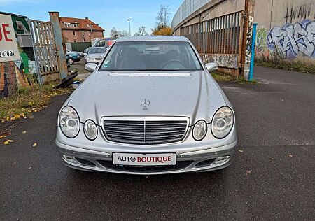 Mercedes-Benz E 220 CDI Automatik,1.Hand,SHZ,AHK,PDC,Klima