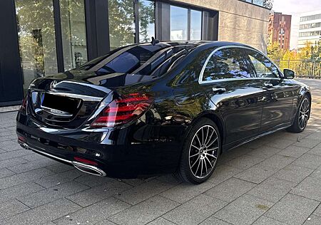 Mercedes-Benz S 560 E e L 9G-TRONIC