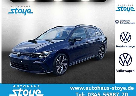 VW Golf Variant Volkswagen R-Line eTSi DSG Black Design Navi