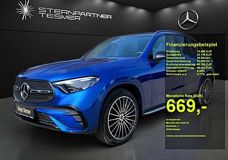 Mercedes-Benz GLC 400 e 4M AMG AHK Airmatic DigitalL Burmester