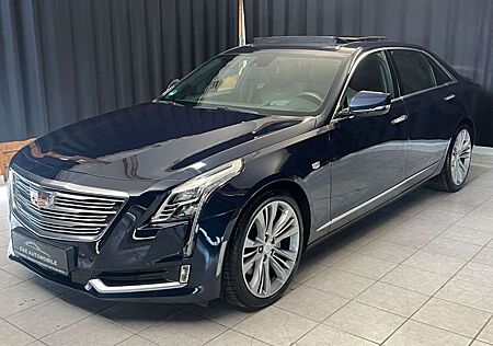 Cadillac CT6 Platinum AWD *360°*HUD*LEDER*VOLL*NAVI*