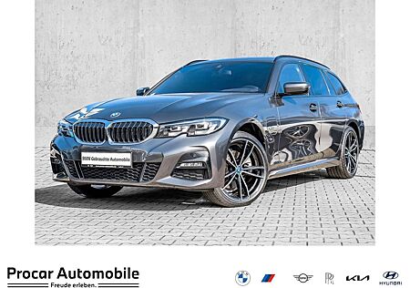 BMW 320 e xDrive Touring M Sport RFK NAVI Standh. LM