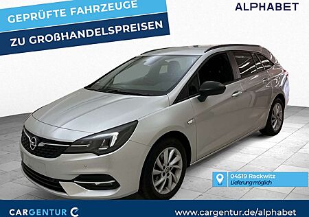 Opel Astra K 1.2 Turbo Basis