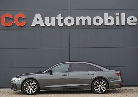 Audi A8 60 TFSI 2x S-Line Lang+MegaVoll+UPE203.900+