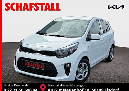 Kia Picanto 1.0 AMT Vision Navi Kamera Klimaautom SHZ Lenkrad