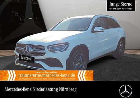 Mercedes-Benz GLC-Klasse GLC 200 4M AMG+360+AHK+LED+BURMESTER+SPUR+TOTW+9G