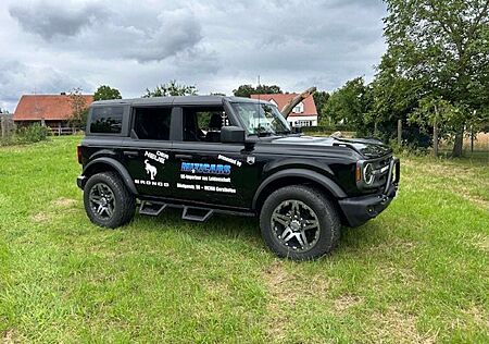 Ford Bronco Specialumbau