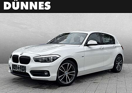 BMW 118 i Edition M Sport Shadow Automatik