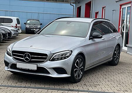 Mercedes-Benz C 200 d*Kamera*Navi*LED-High*ACC*Leder*Alu*SR+WR