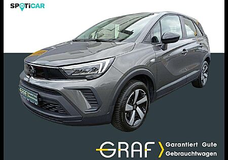 Opel Crossland Edition Plus *AT6*SiLeHz*LED*Allwetter