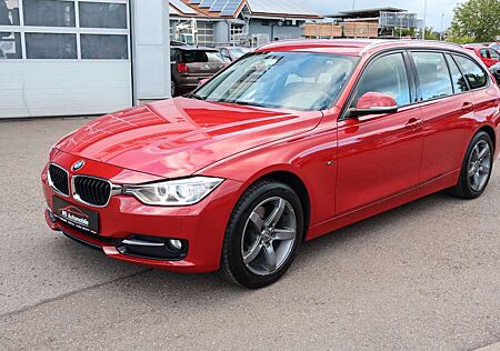 BMW 320 d xDrive Tour. Sportline_Automatik_Navi_Xeno