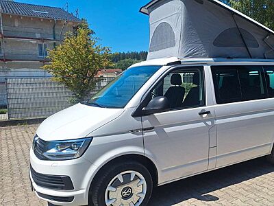 Volkswagen T6 California Beach  TüV+Service Neu