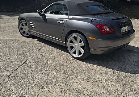 Chrysler Crossfire Roadster Automatik
