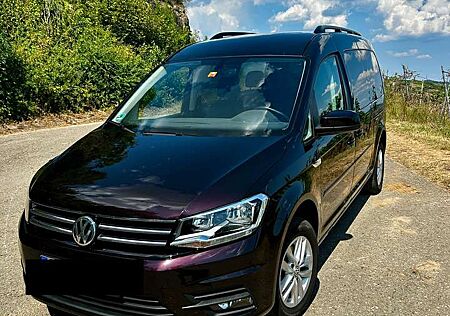 VW Caddy Volkswagen Maxi Comfortline BMT